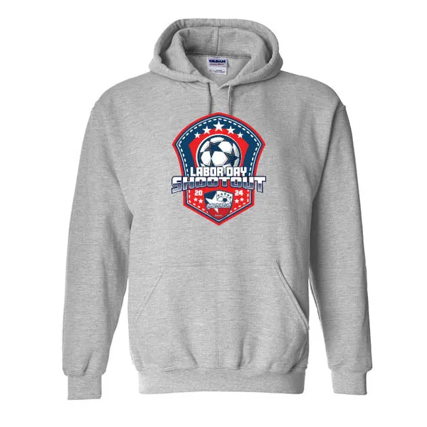 Hoodies Arlington Labor Day Shootout