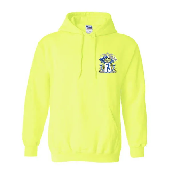 Hoodies Blue Gray Invitational