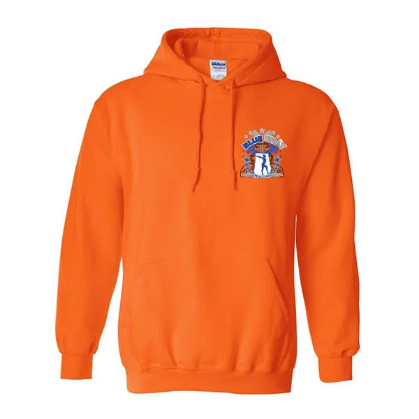Hoodies Blue Gray Invitational