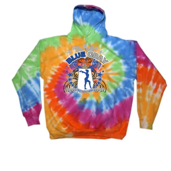 Hoodies Blue Gray Invitational
