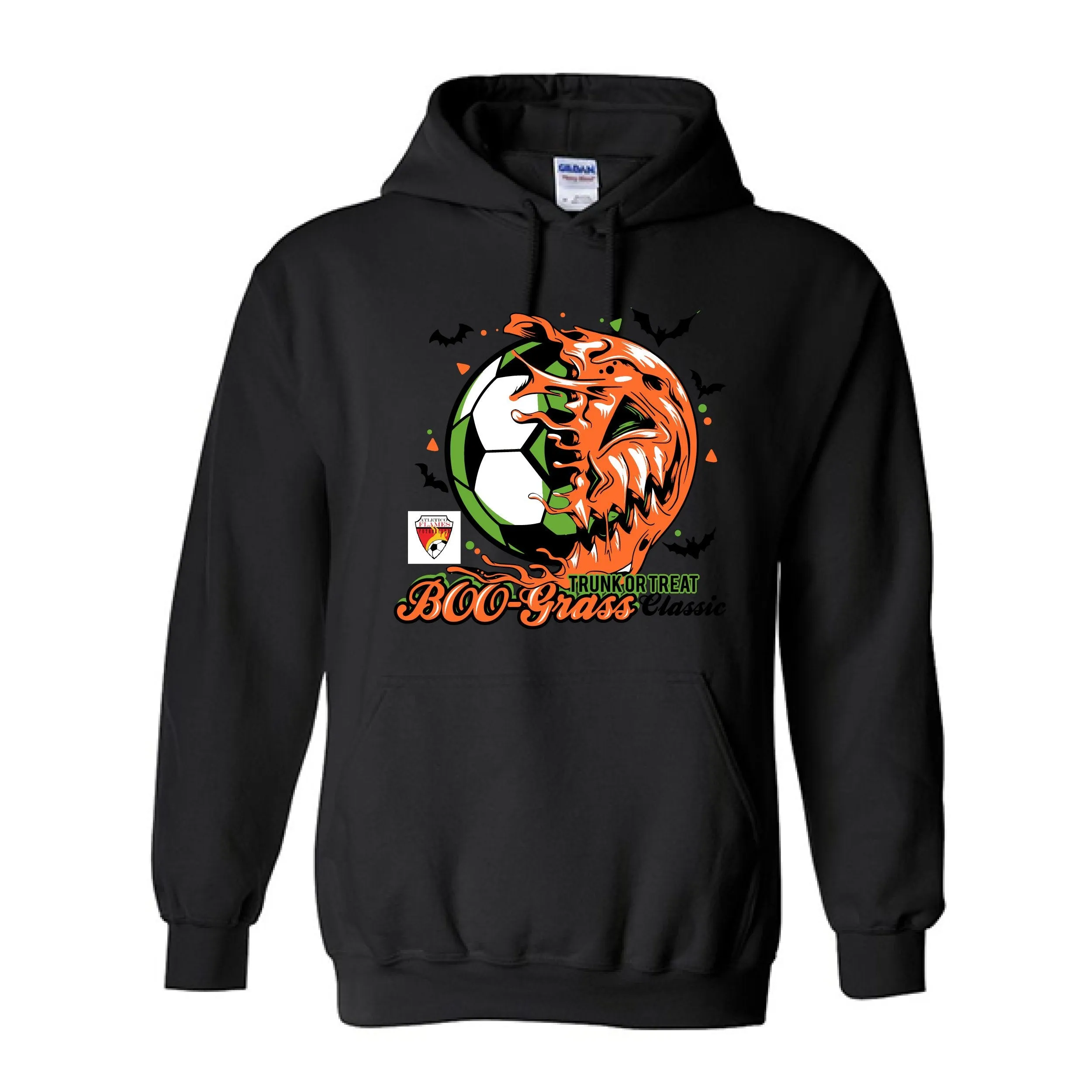 Hoodies Boo-Grass Classic