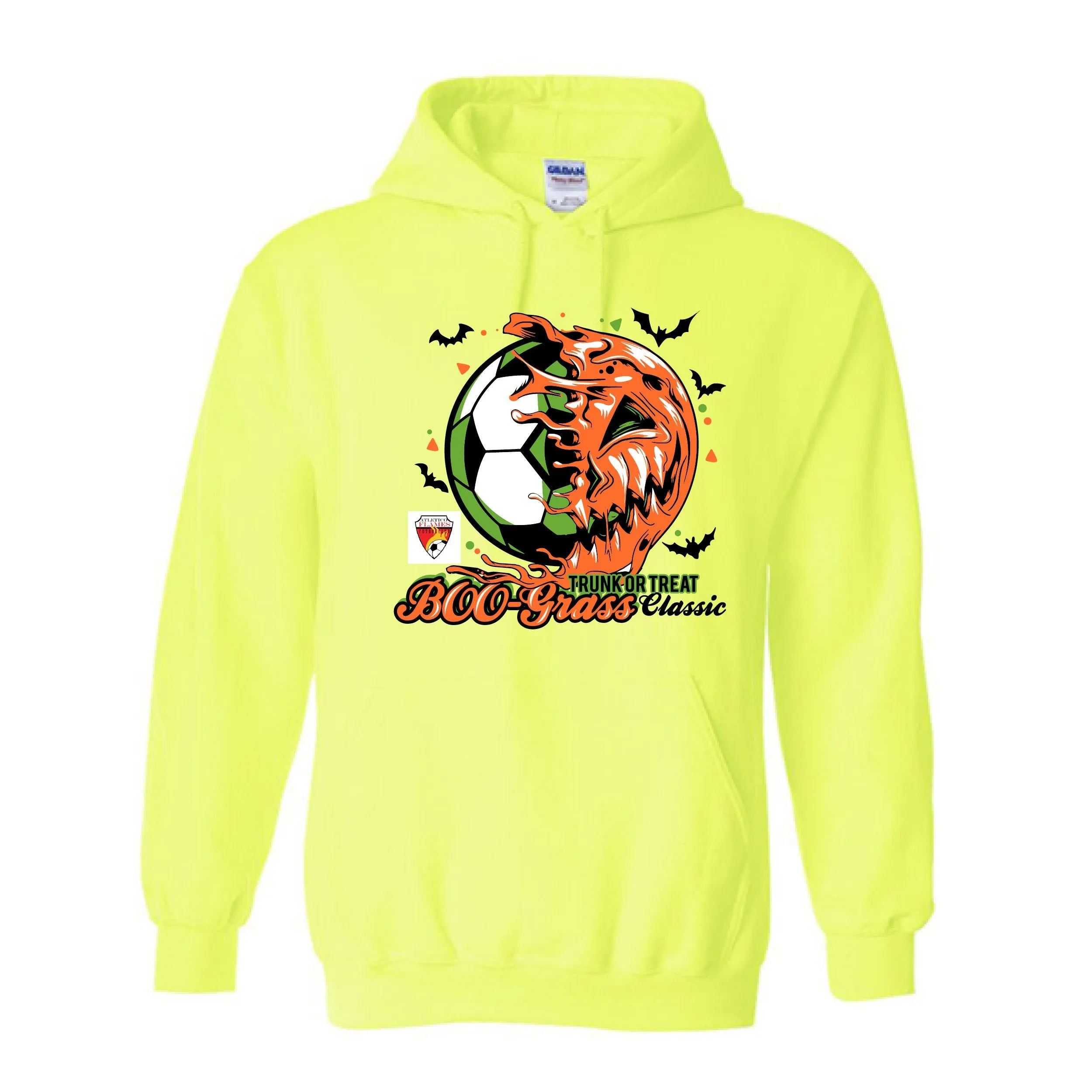 Hoodies Boo-Grass Classic