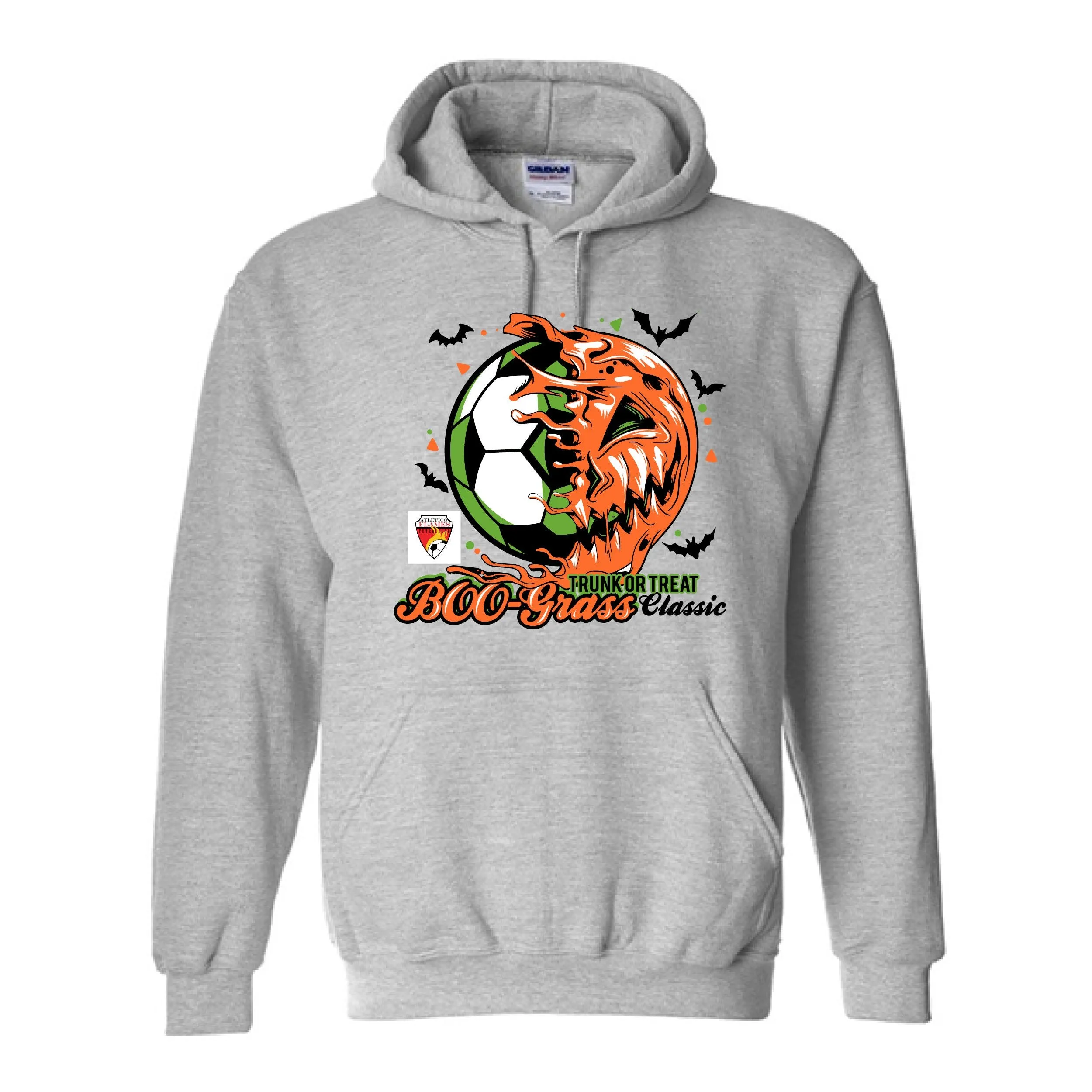 Hoodies Boo-Grass Classic