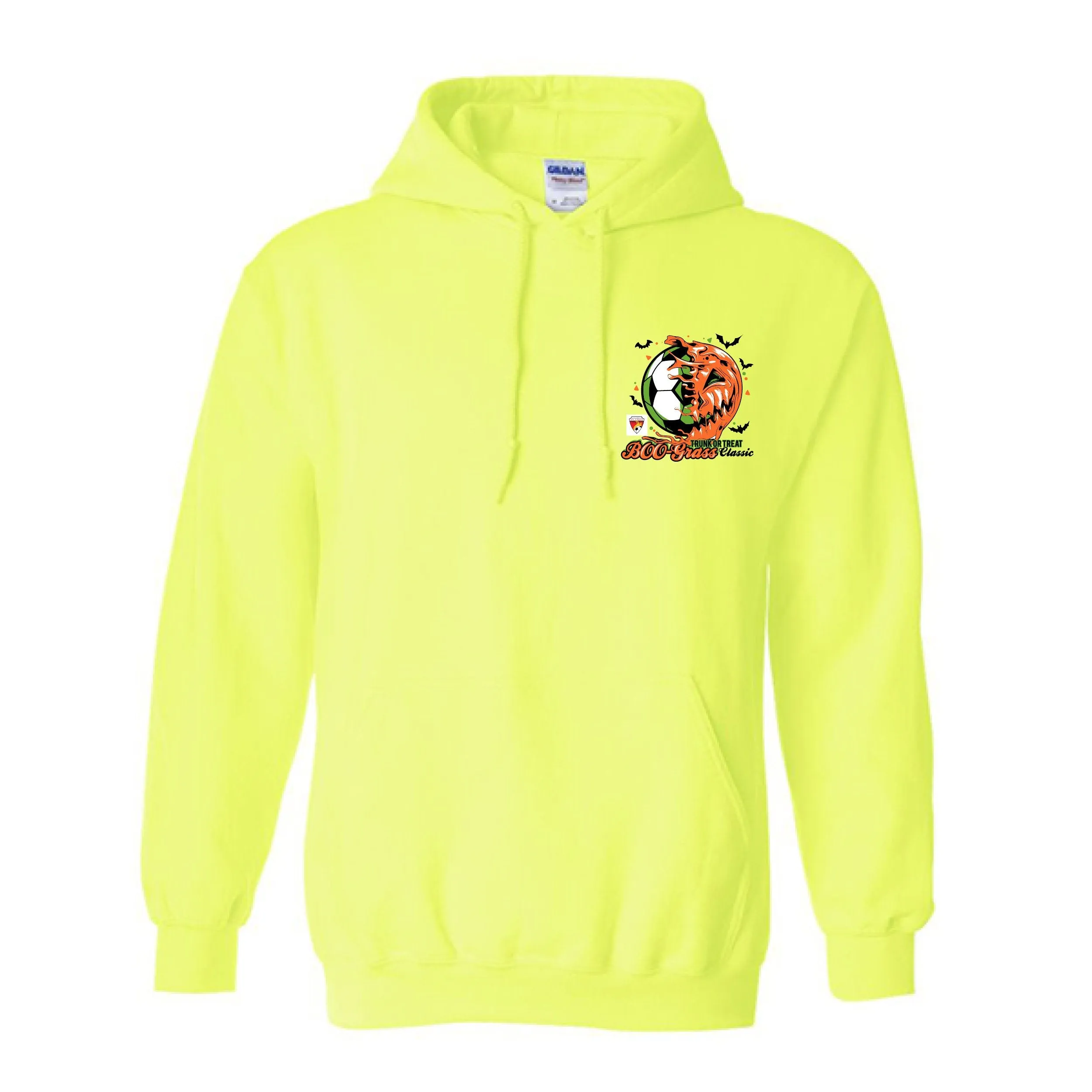 Hoodies Boo-Grass Classic