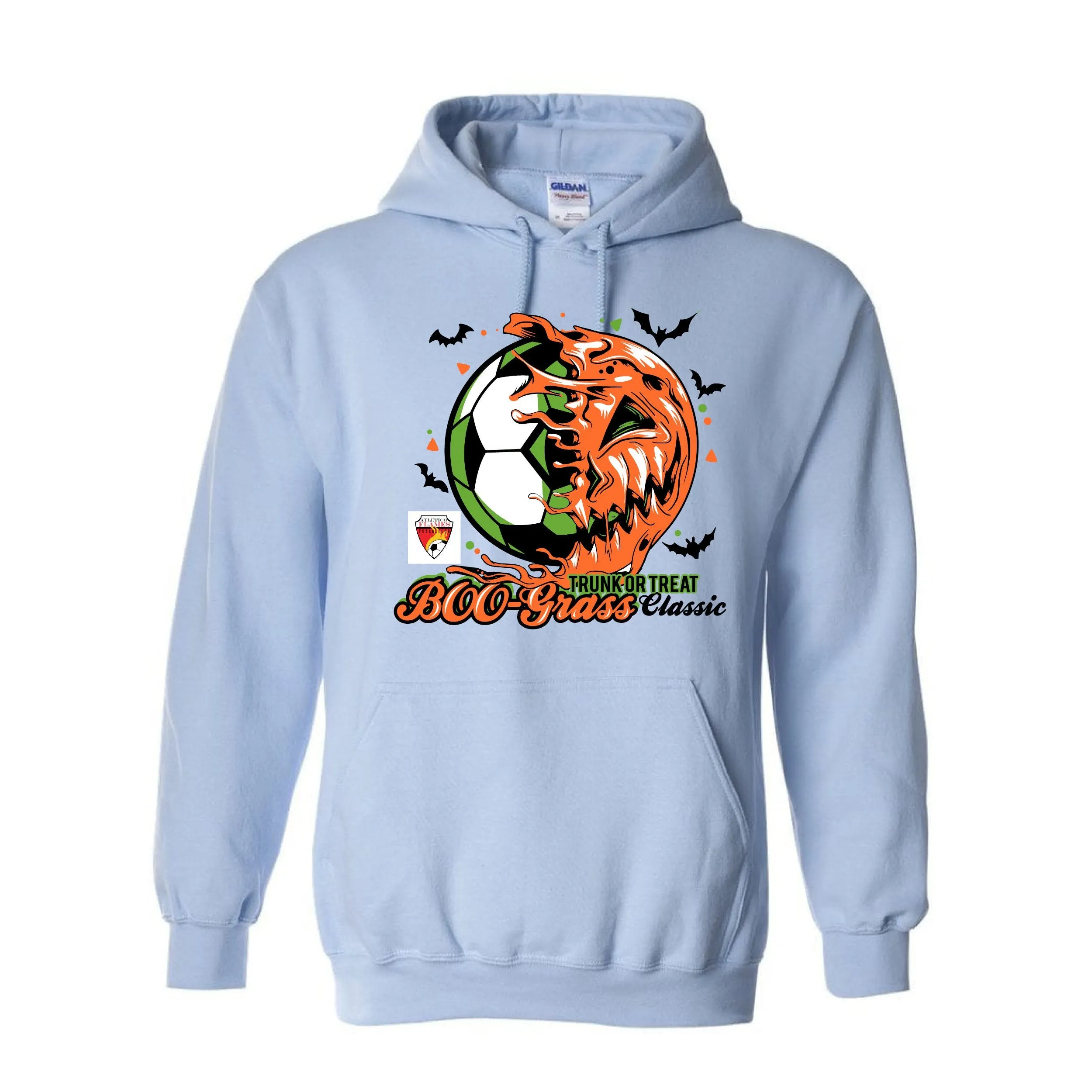 Hoodies Boo-Grass Classic