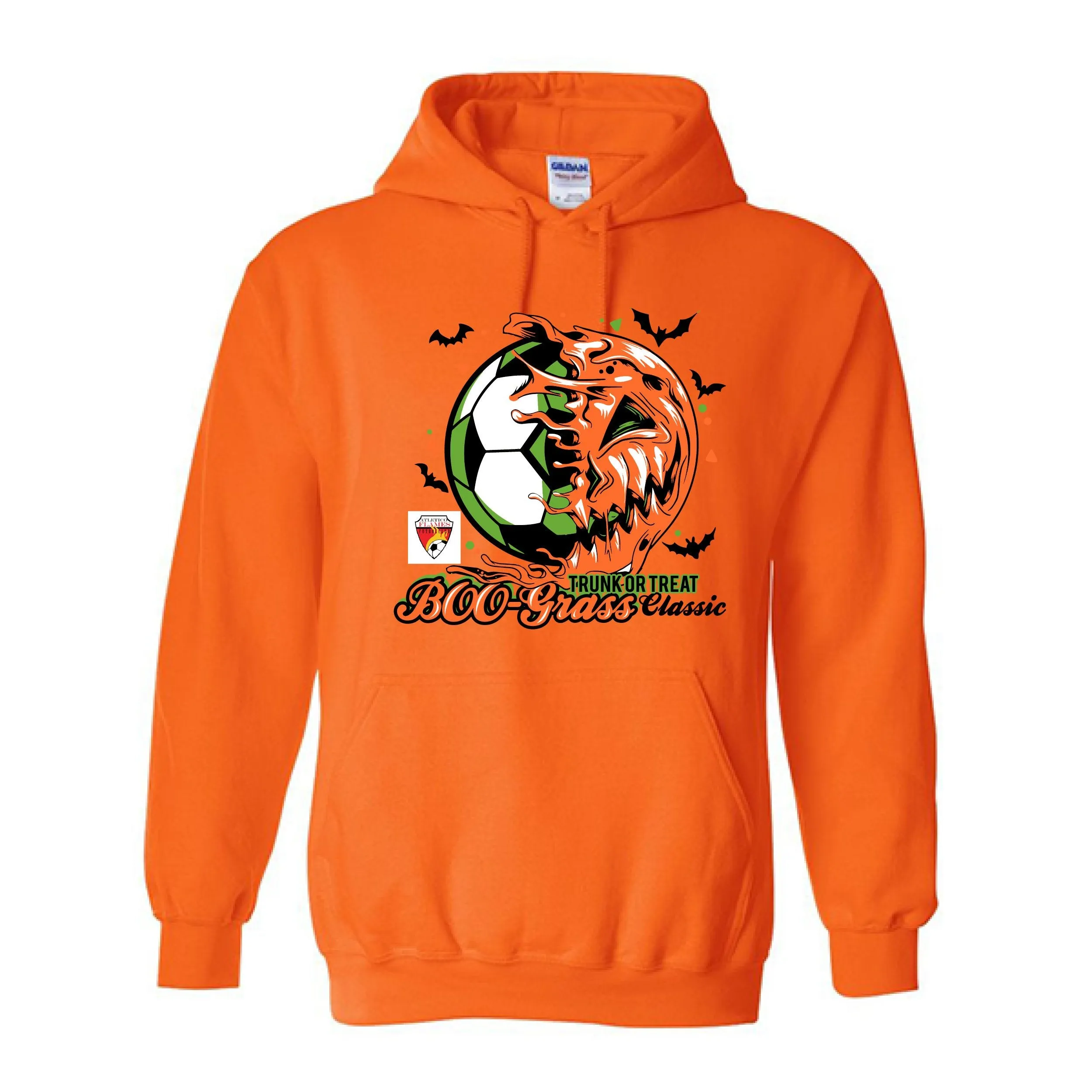 Hoodies Boo-Grass Classic