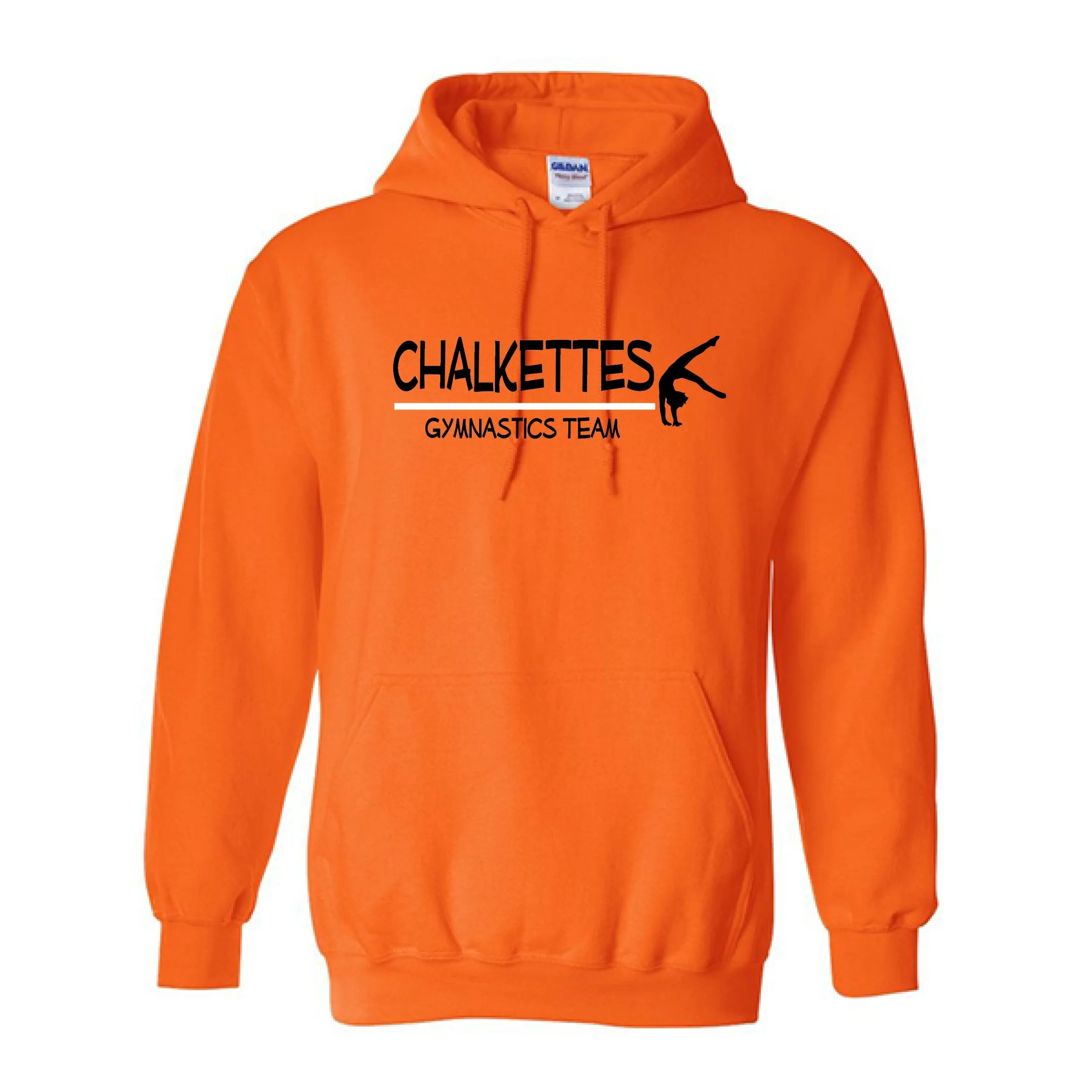 Hoodies Chalkettes Spirit Wear