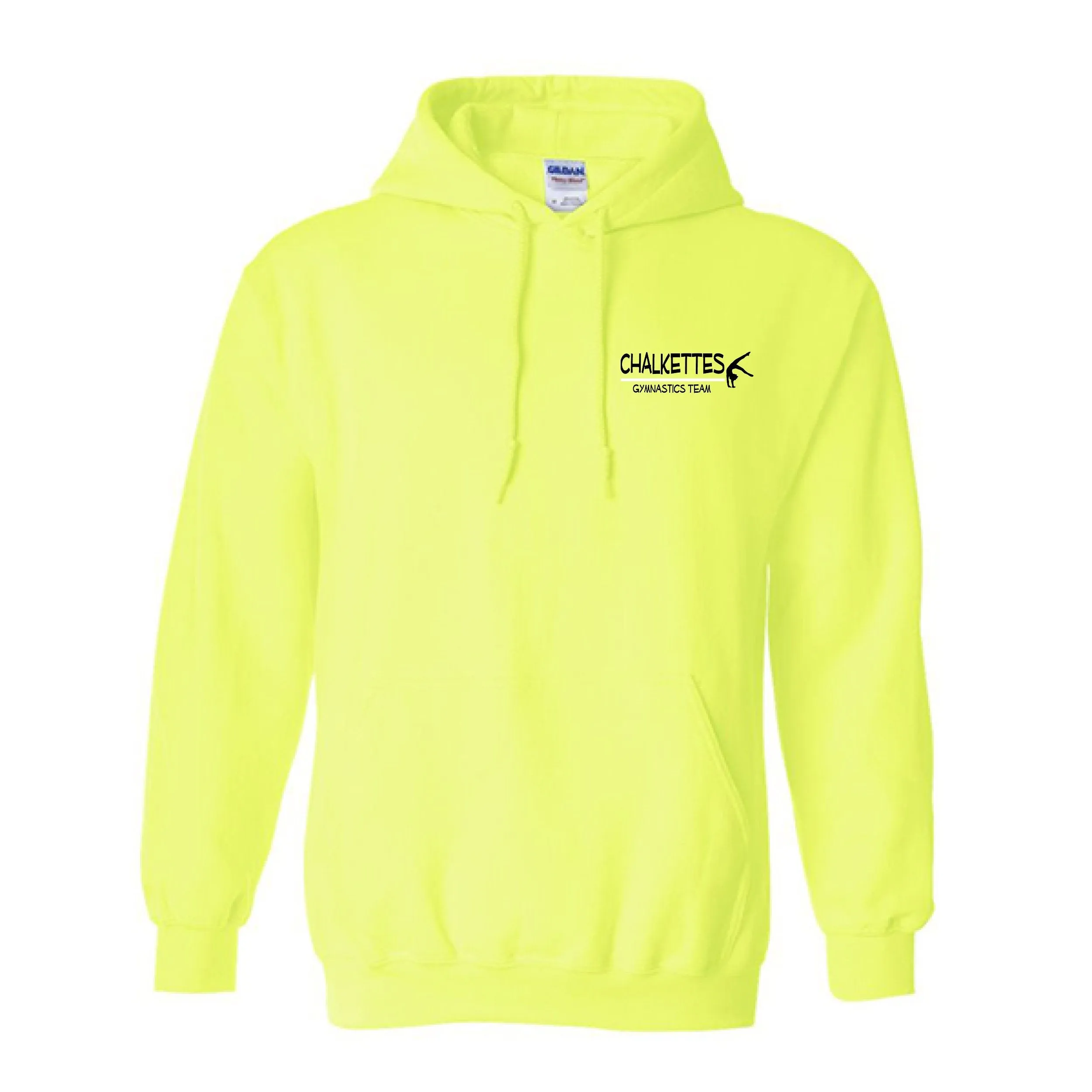 Hoodies Chalkettes Spirit Wear