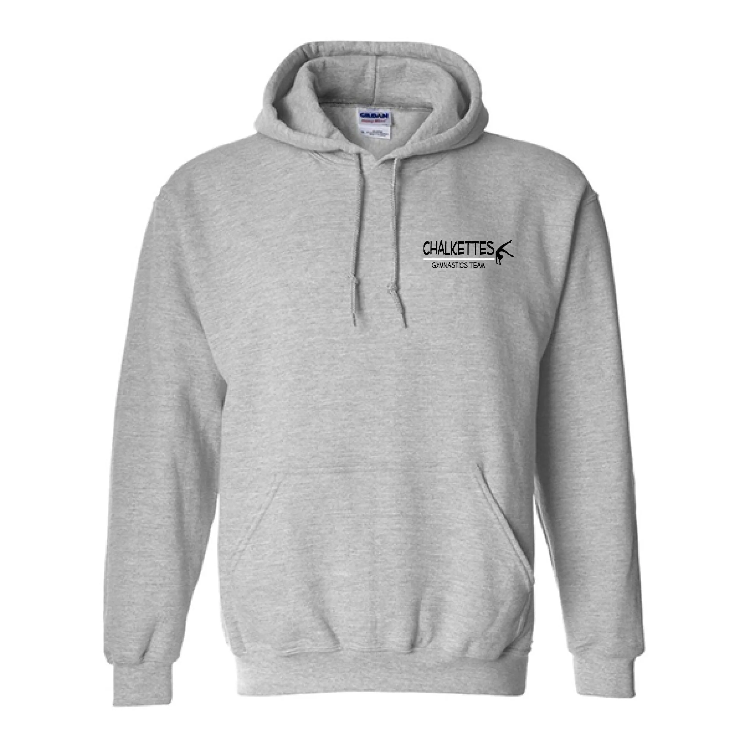 Hoodies Chalkettes Spirit Wear
