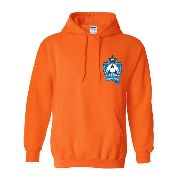 Hoodies Chicago Soccer Academy