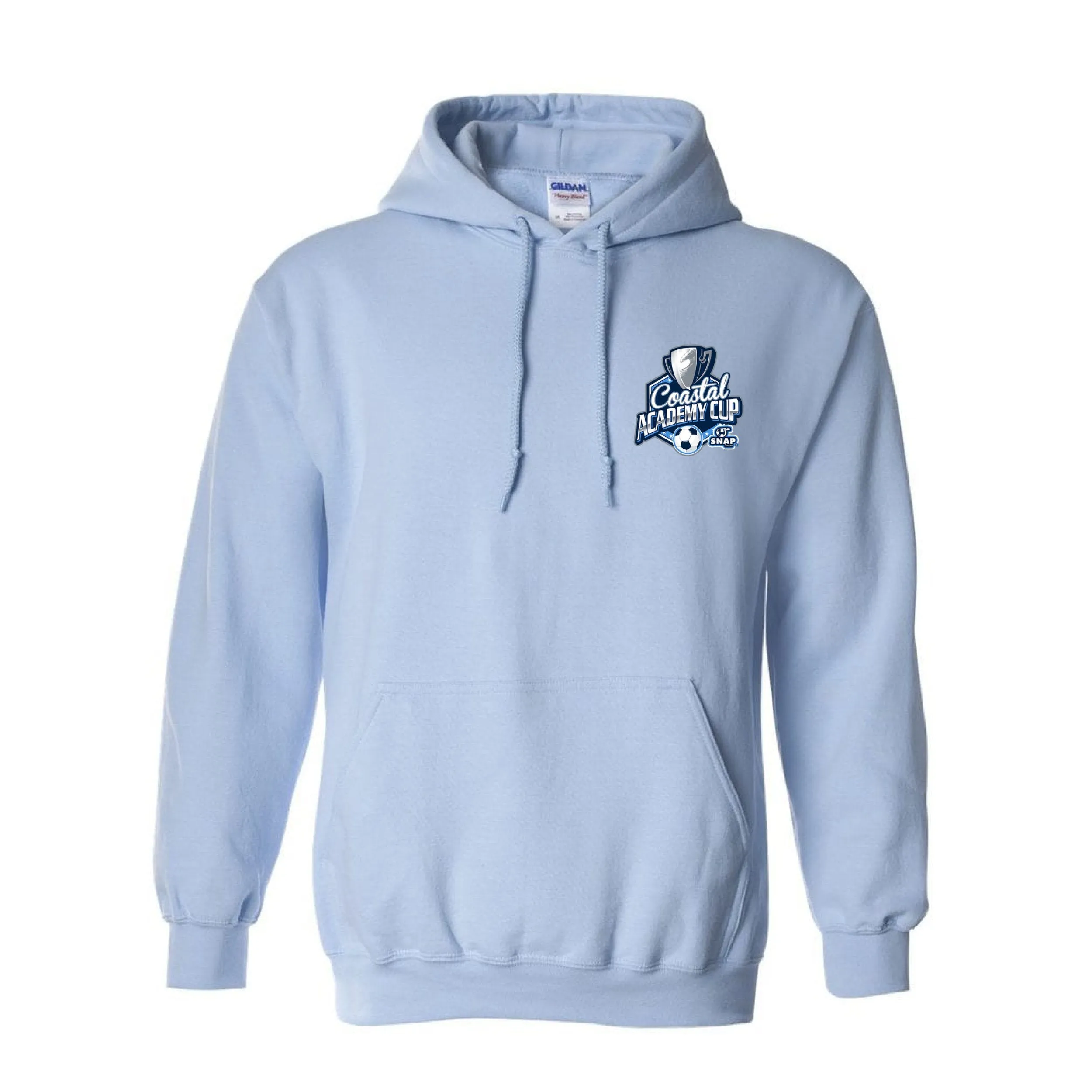Hoodies Costal Academy Cup