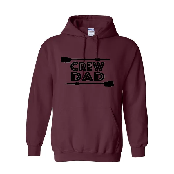 Hoodies Crew Dad