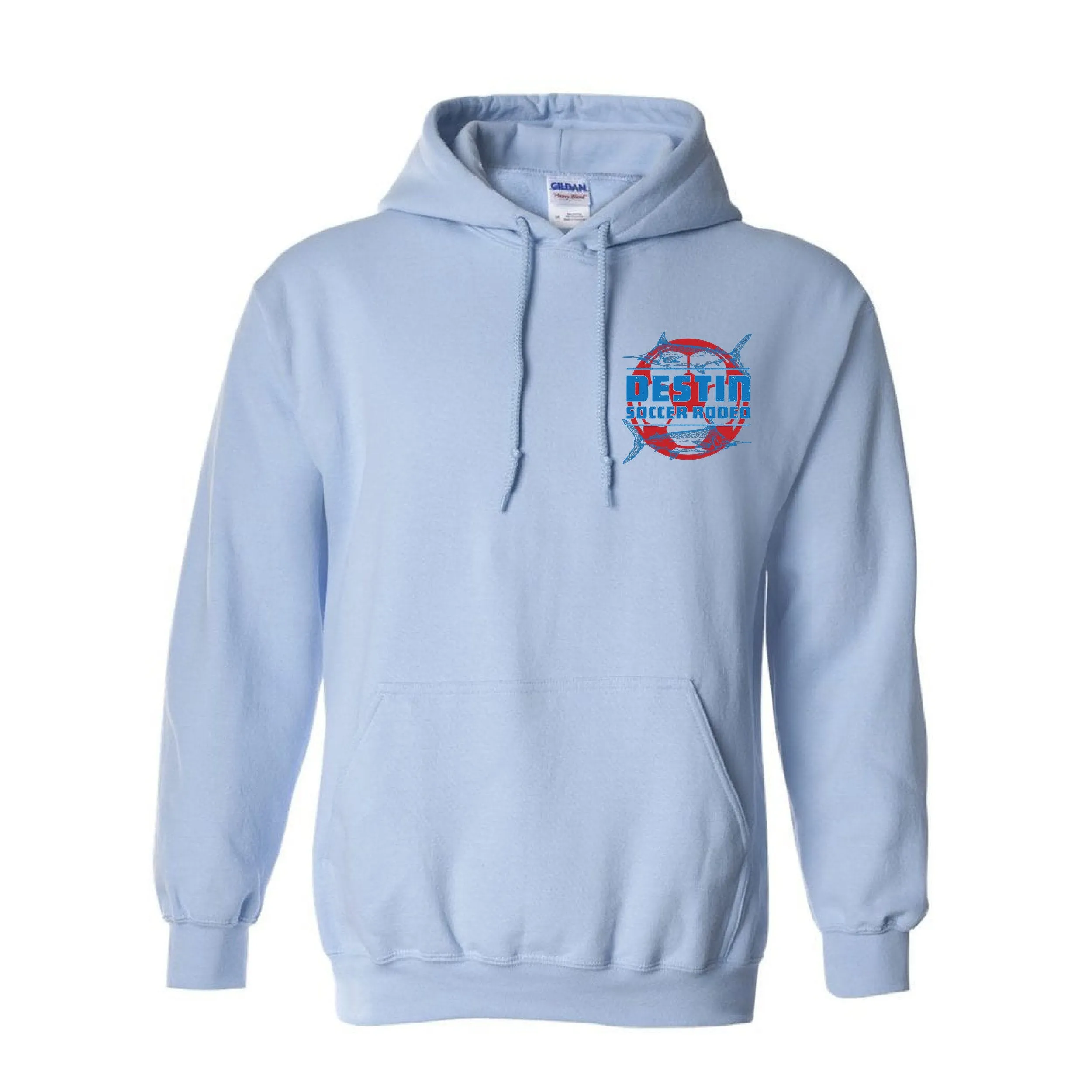 Hoodies Destin Soccer Rodeo