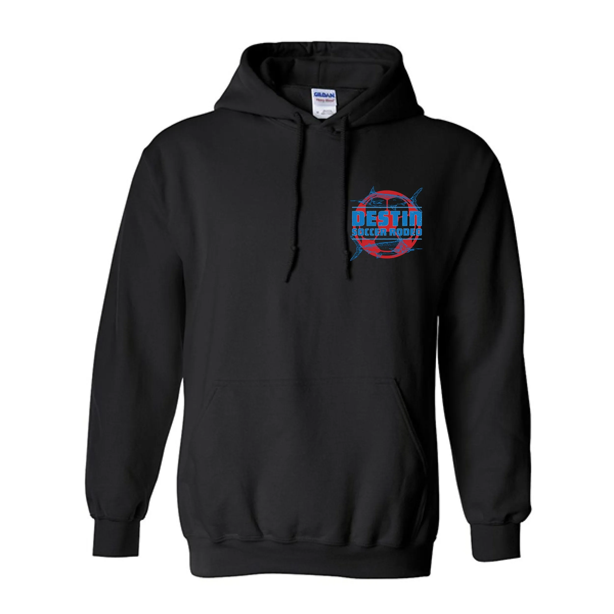 Hoodies Destin Soccer Rodeo