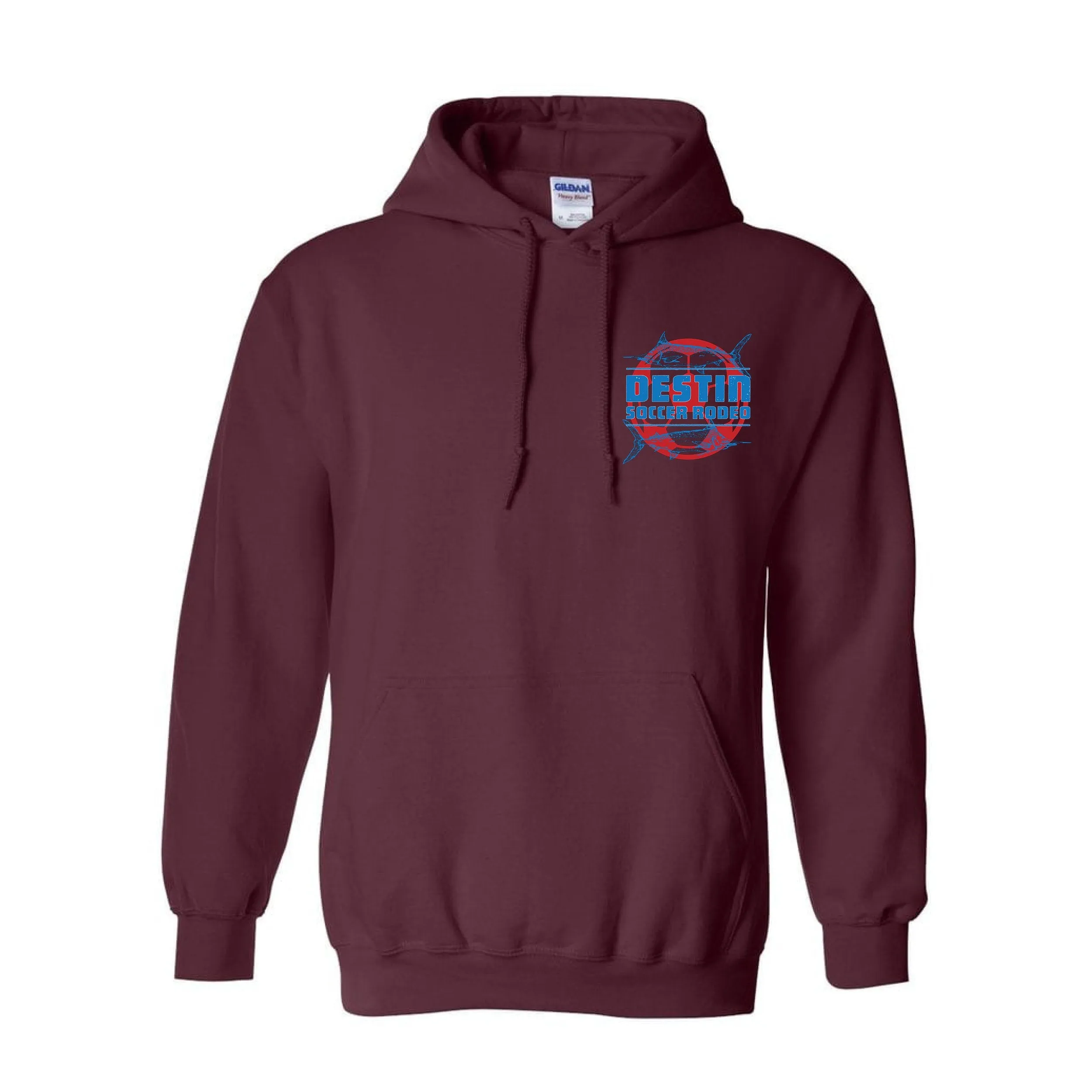 Hoodies Destin Soccer Rodeo