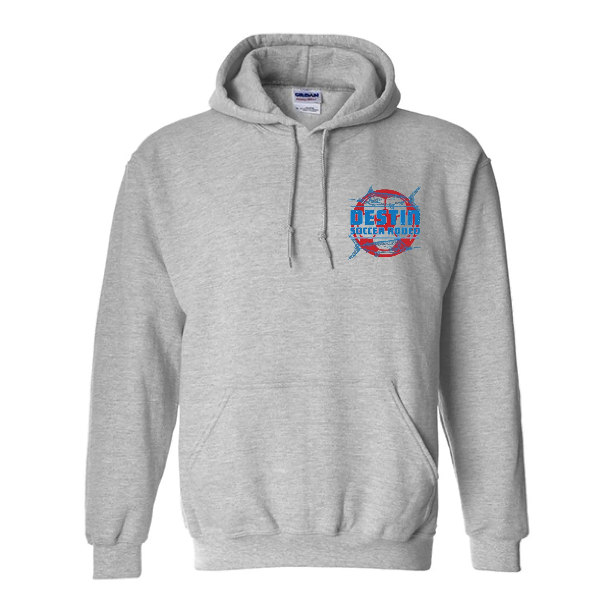 Hoodies Destin Soccer Rodeo