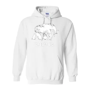 Hoodies Dream Big