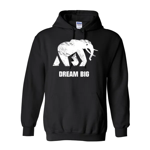 Hoodies Dream Big