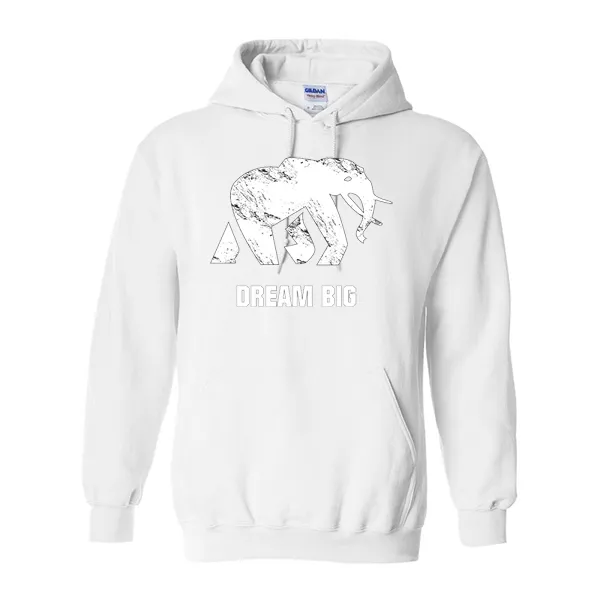 Hoodies Dream Big