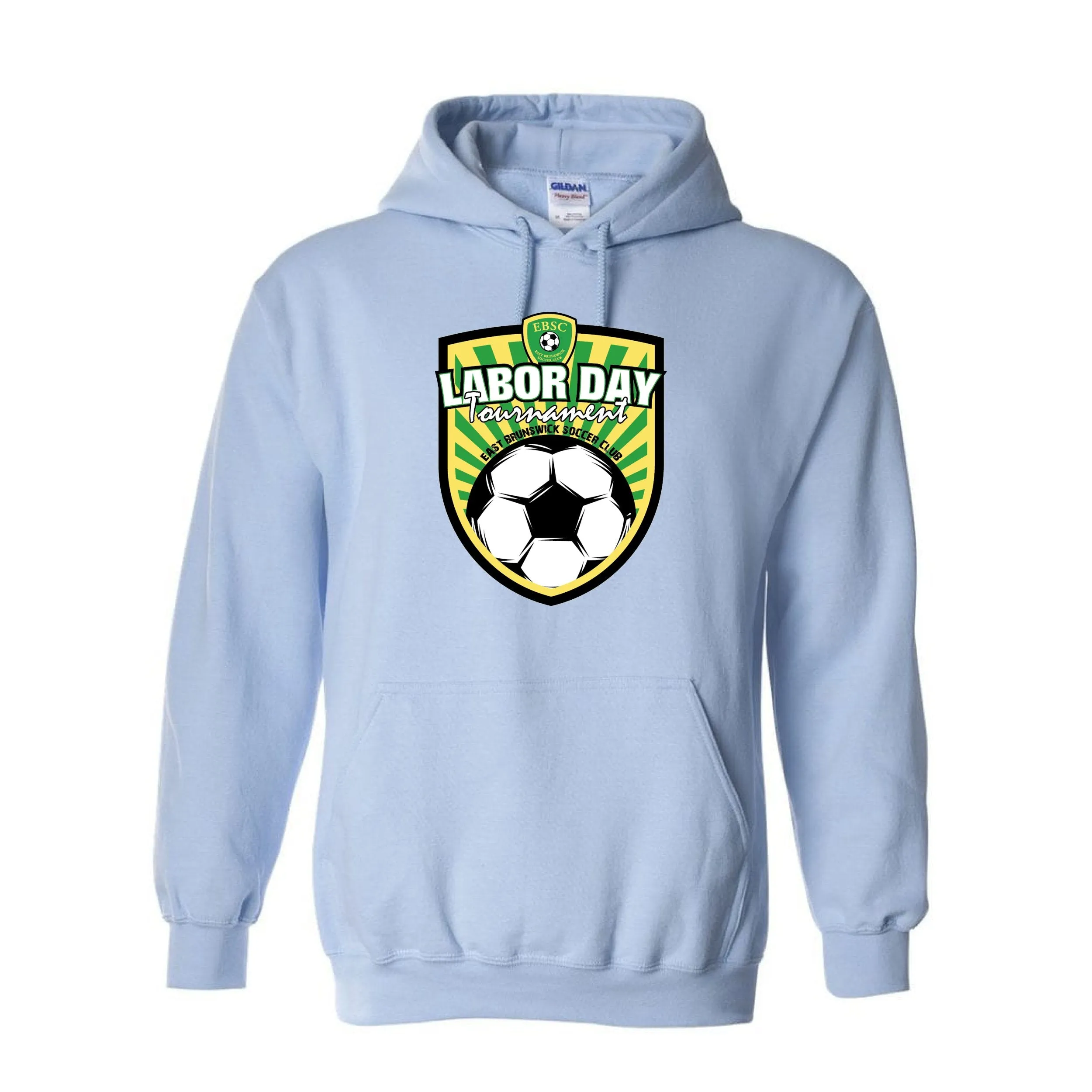 Hoodies EBSC Labor Day Tournament