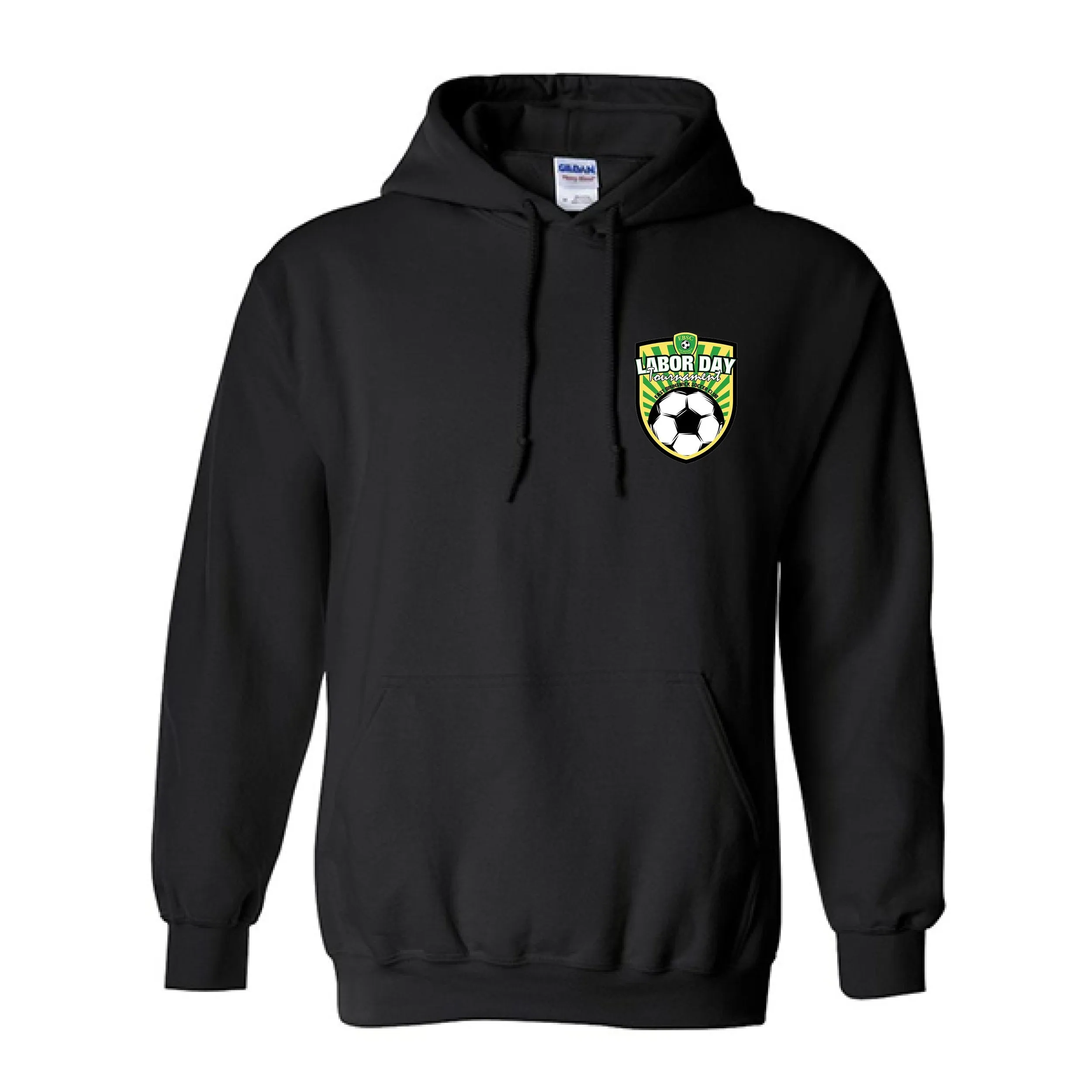 Hoodies EBSC Labor Day Tournament