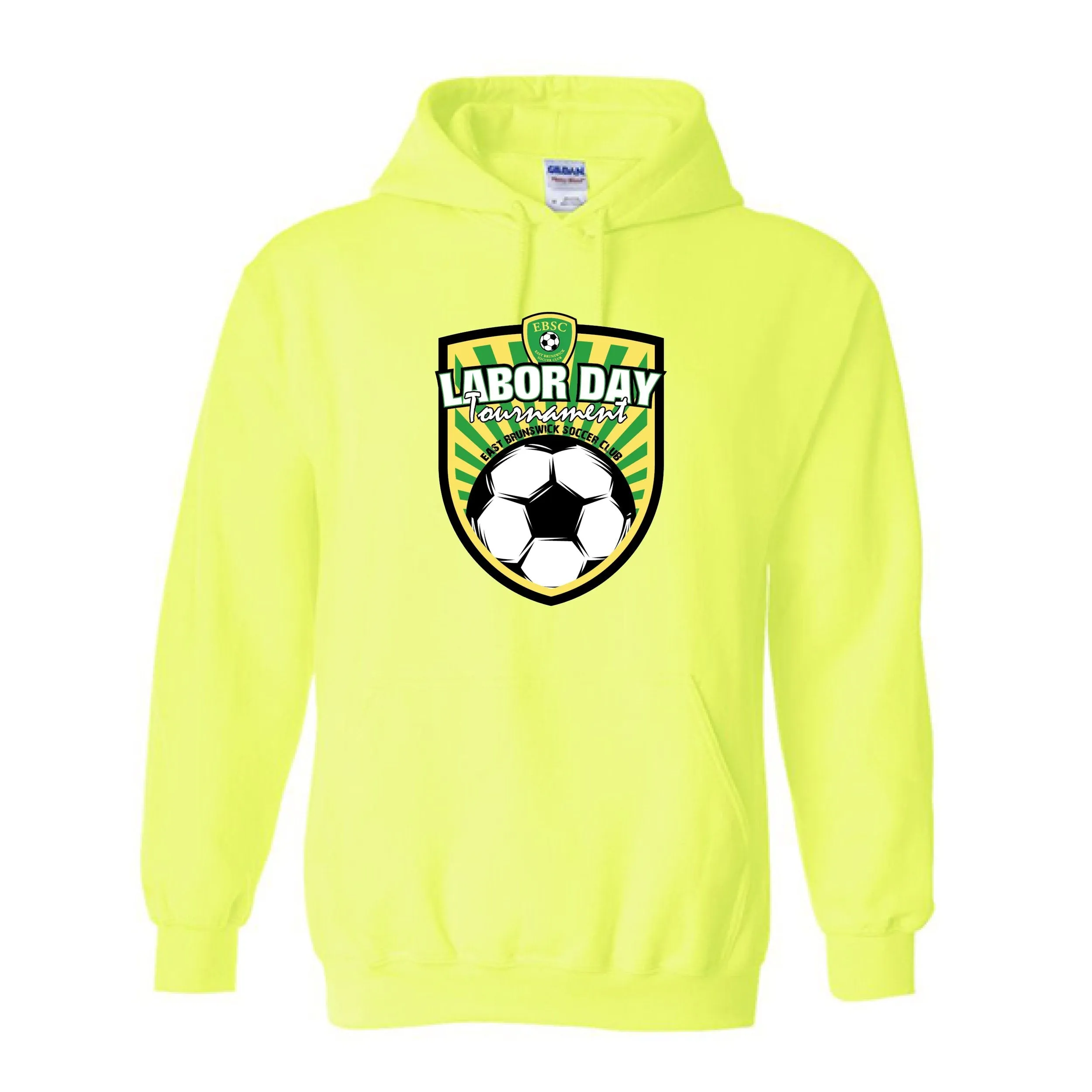 Hoodies EBSC Labor Day Tournament