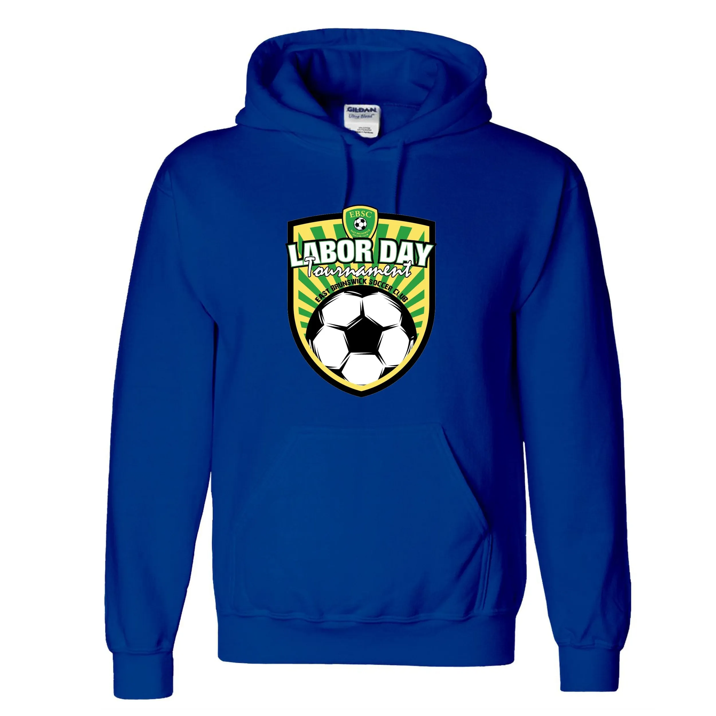 Hoodies EBSC Labor Day Tournament