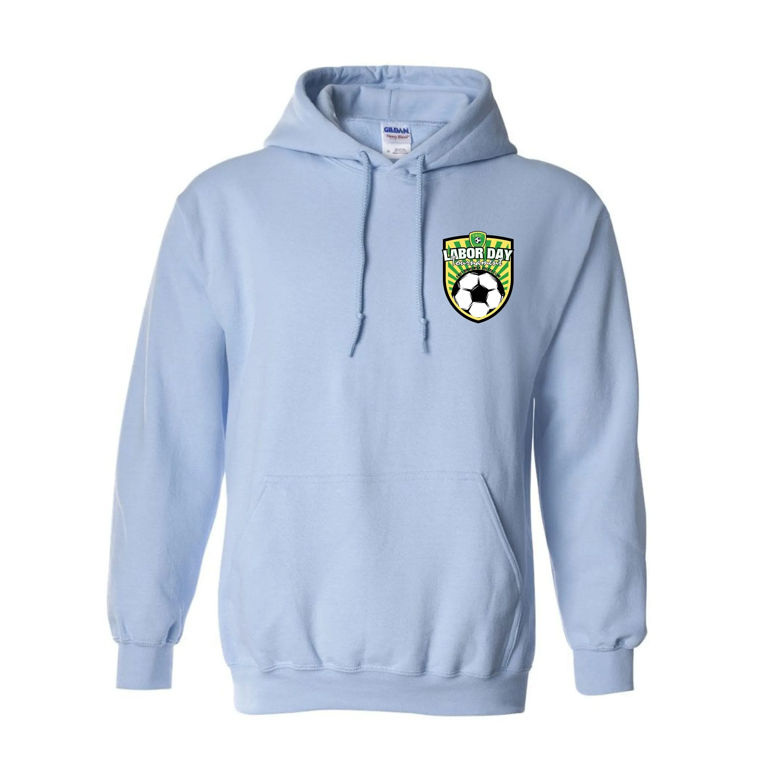Hoodies EBSC Labor Day Tournament