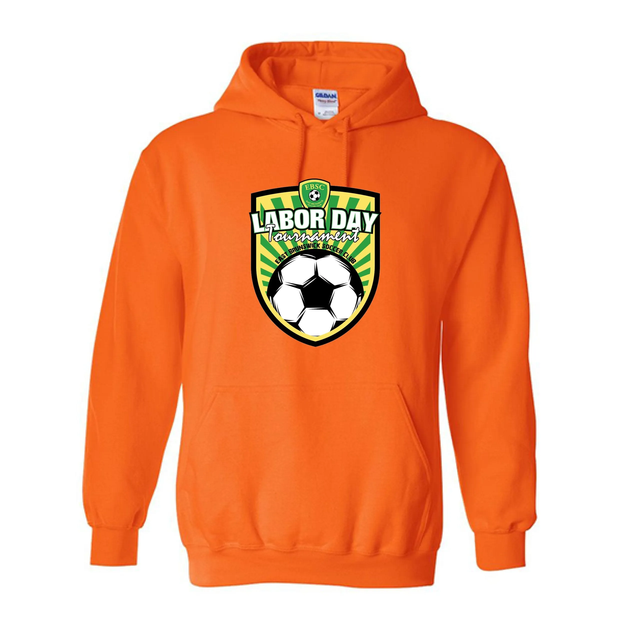 Hoodies EBSC Labor Day Tournament