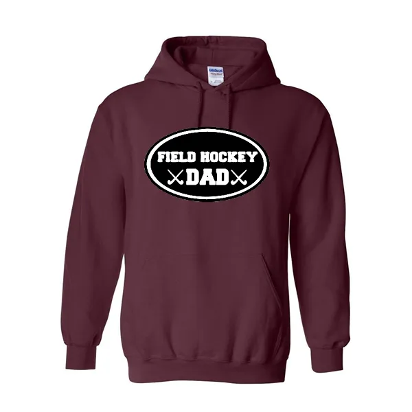Hoodies Field Hockey Dad