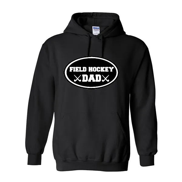 Hoodies Field Hockey Dad
