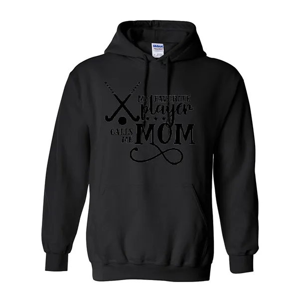 Hoodies Field Hockey Mom