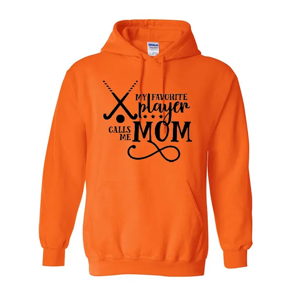 Hoodies Field Hockey Mom