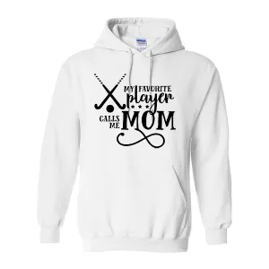 Hoodies Field Hockey Mom