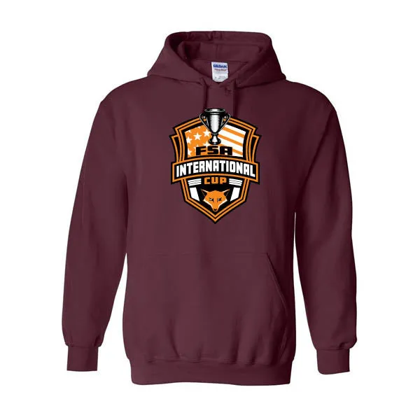 Hoodies FSA International Cup