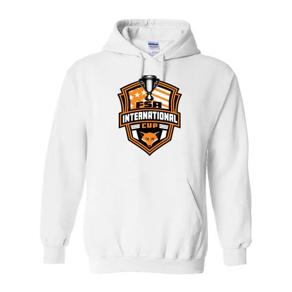 Hoodies FSA International Cup