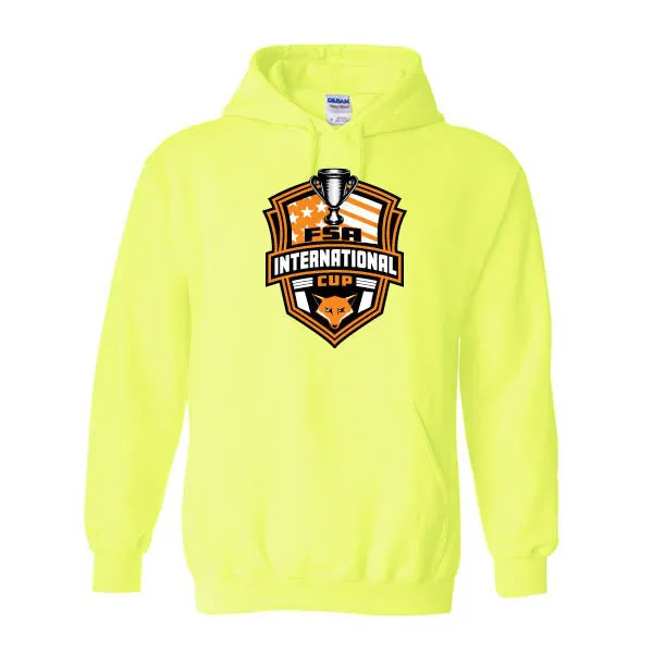 Hoodies FSA International Cup