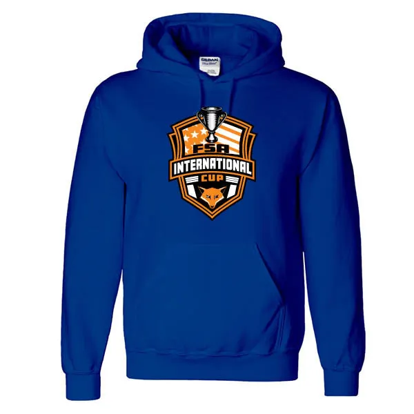 Hoodies FSA International Cup