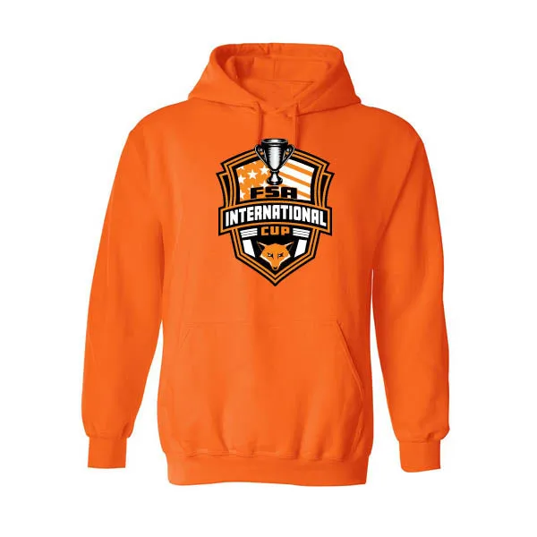 Hoodies FSA International Cup