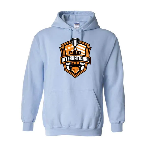 Hoodies FSA International Cup