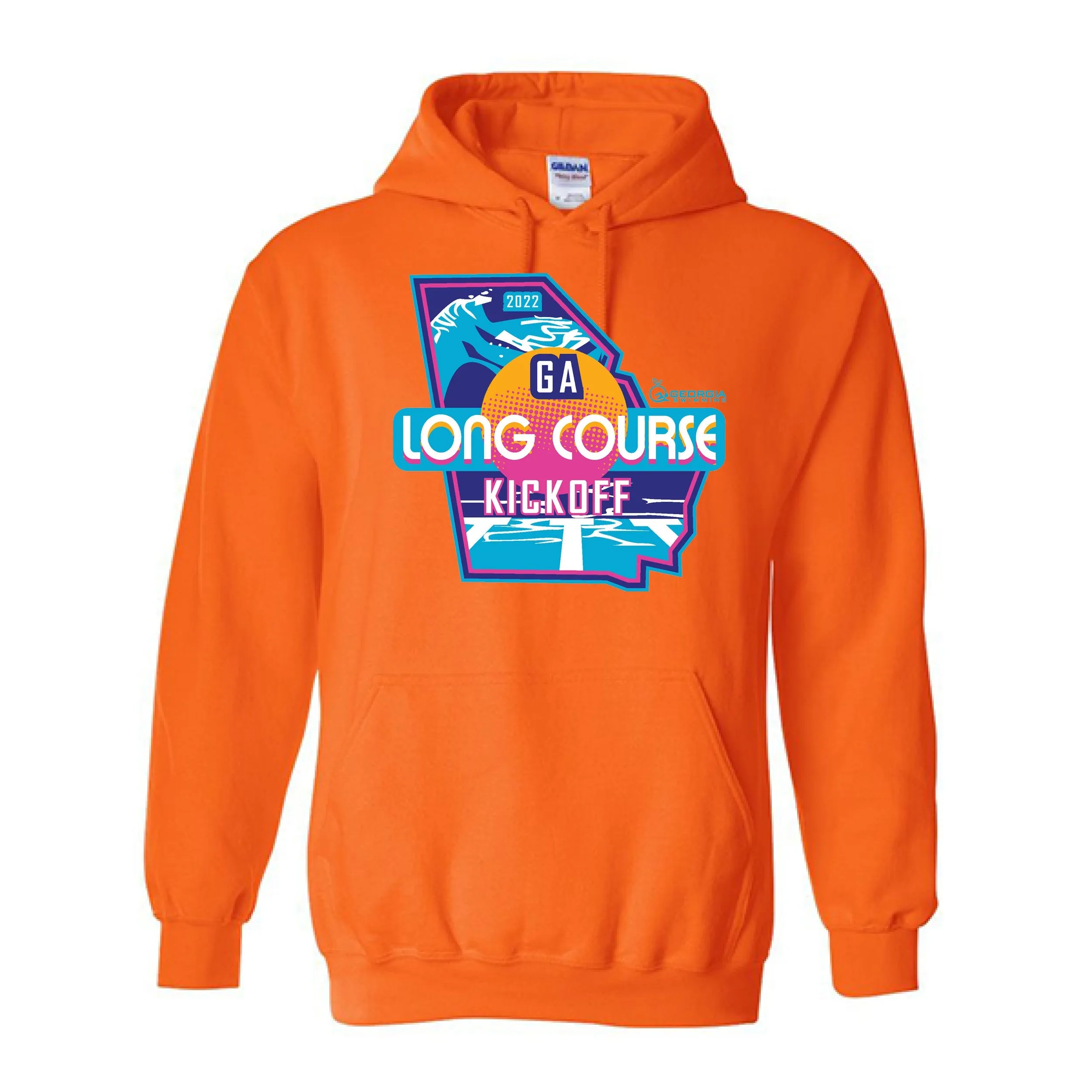 Hoodies GA Long Course Kickoff