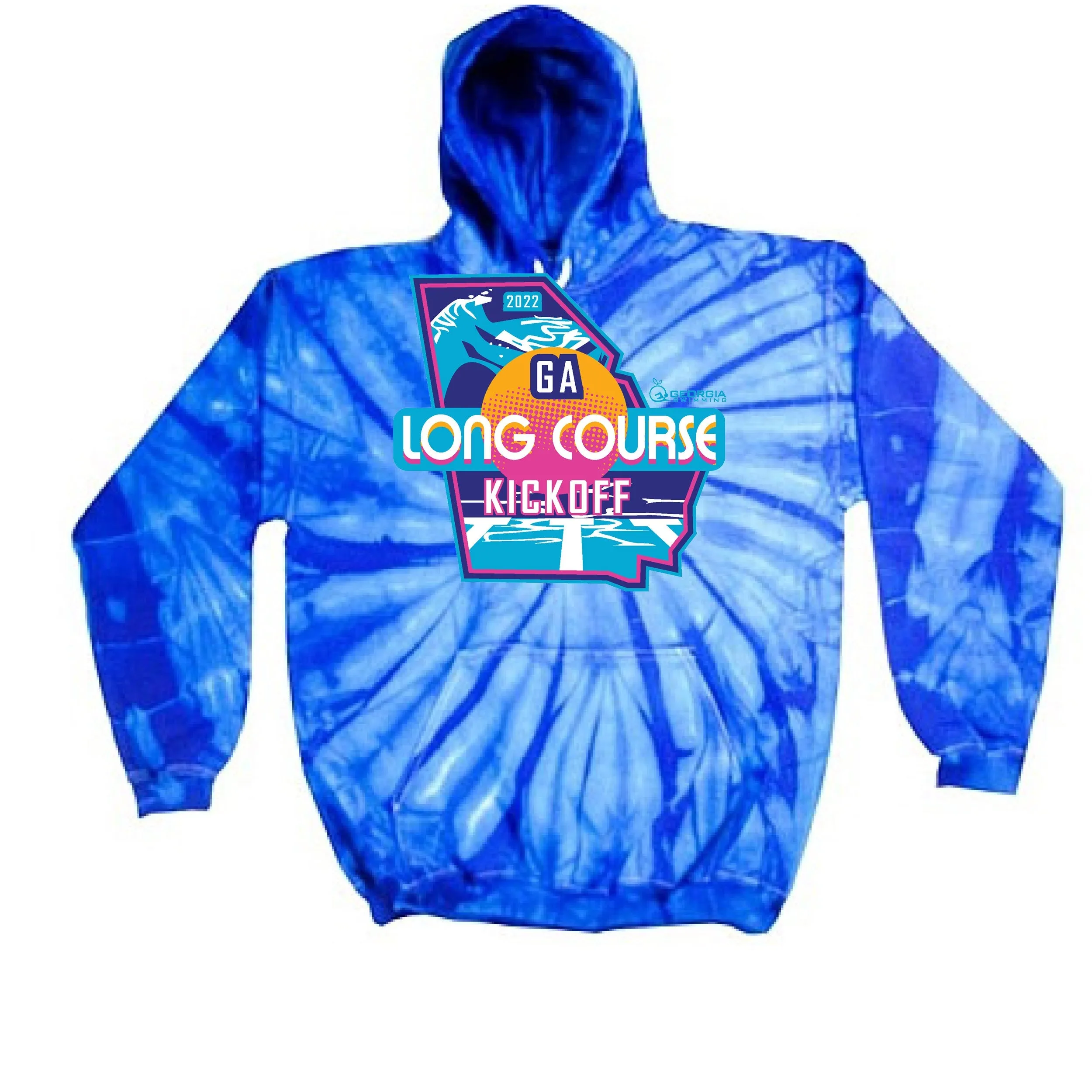 Hoodies GA Long Course Kickoff