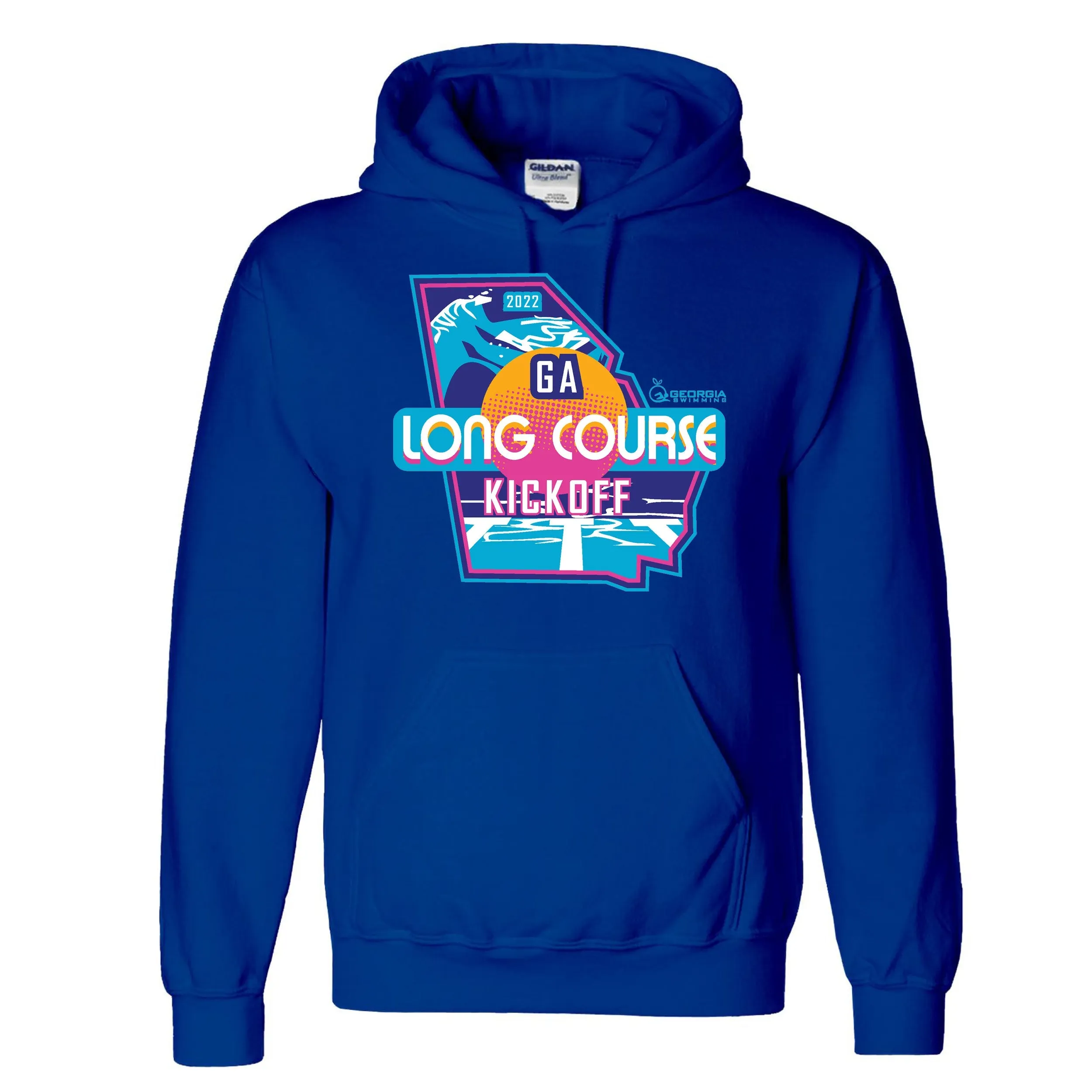 Hoodies GA Long Course Kickoff