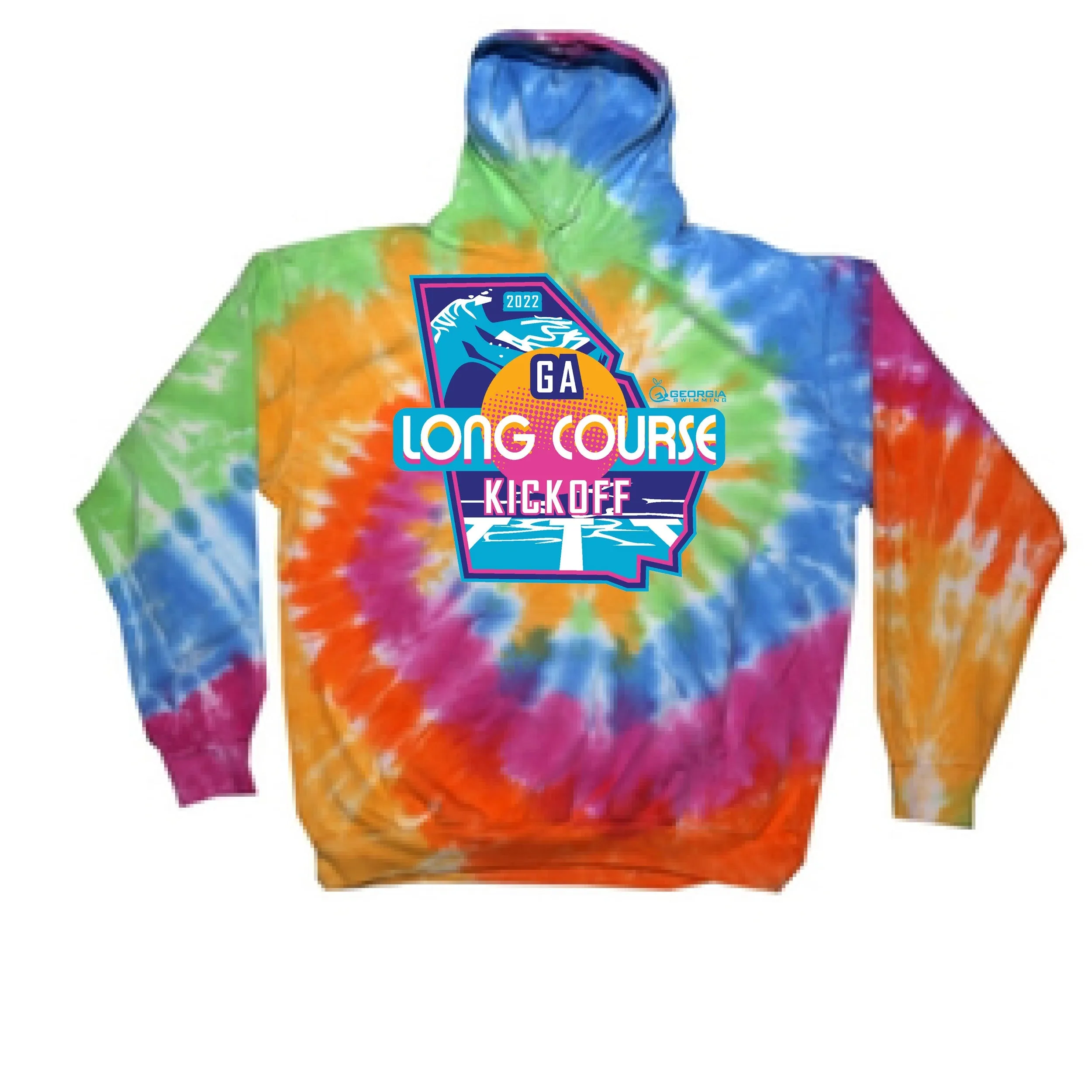 Hoodies GA Long Course Kickoff