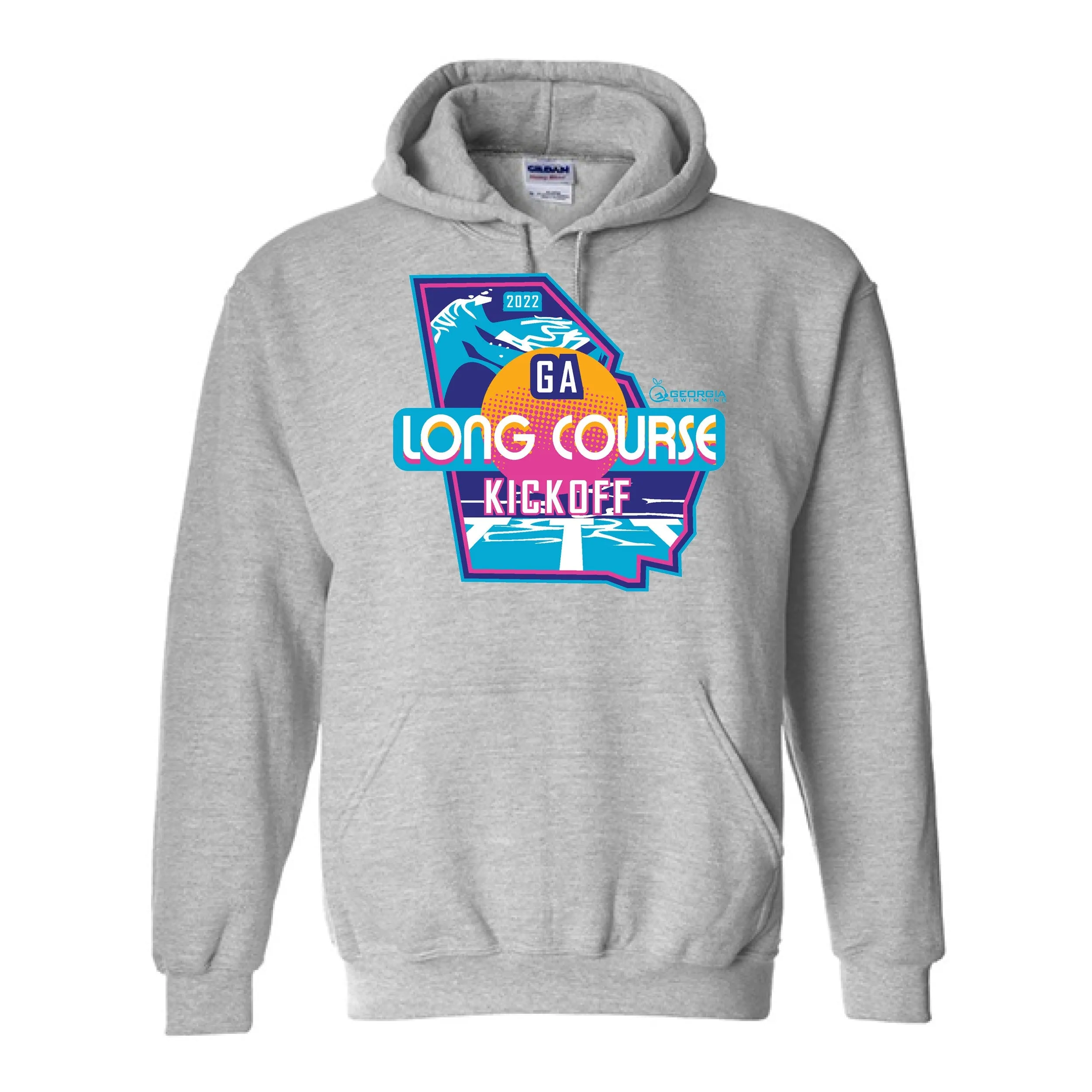 Hoodies GA Long Course Kickoff