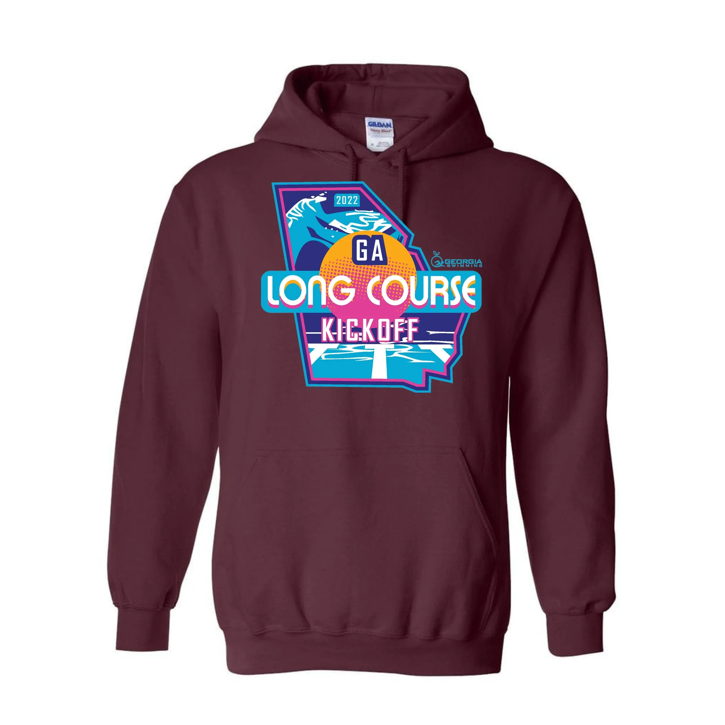Hoodies GA Long Course Kickoff