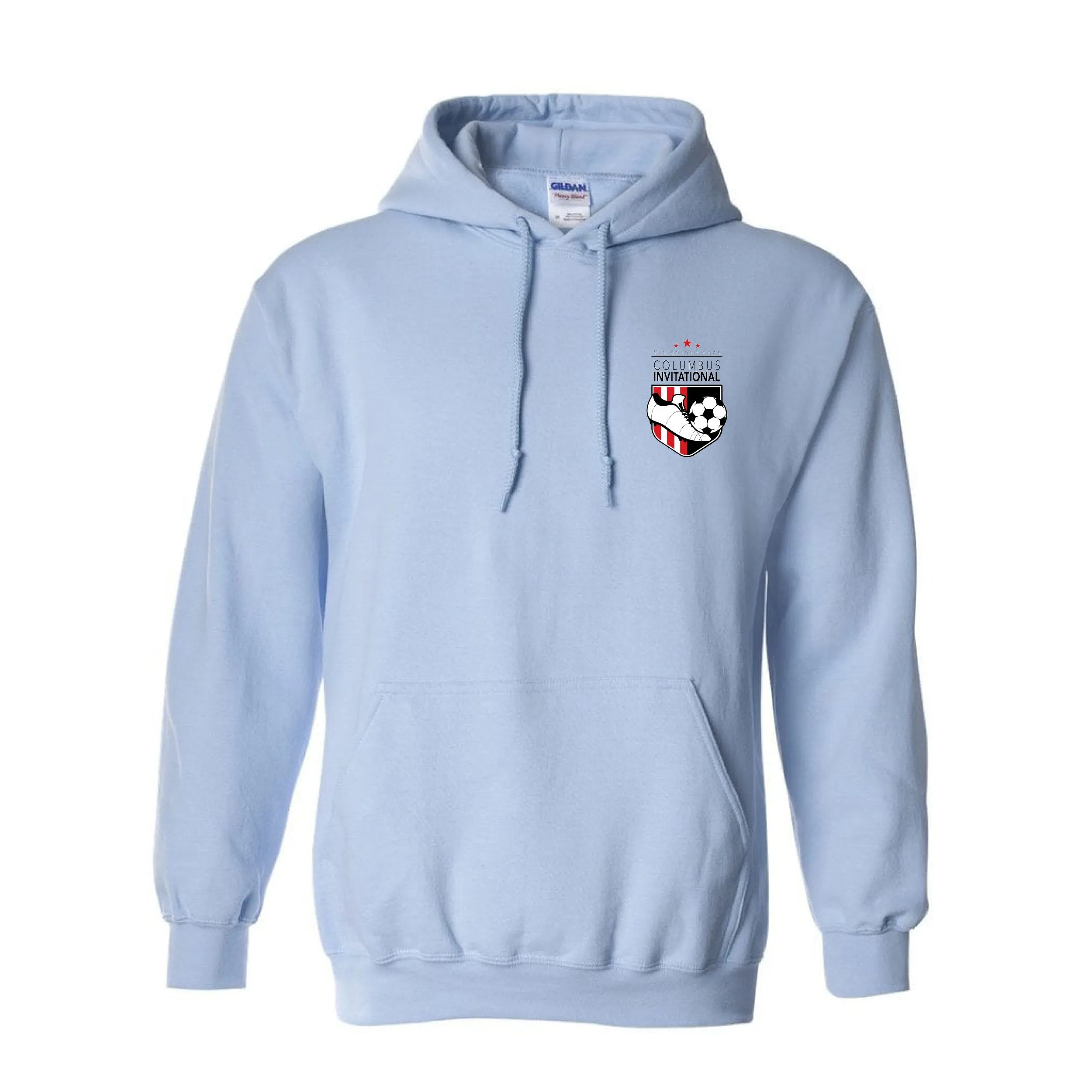 Hoodies GPS Golden Goal Columbus Invitational