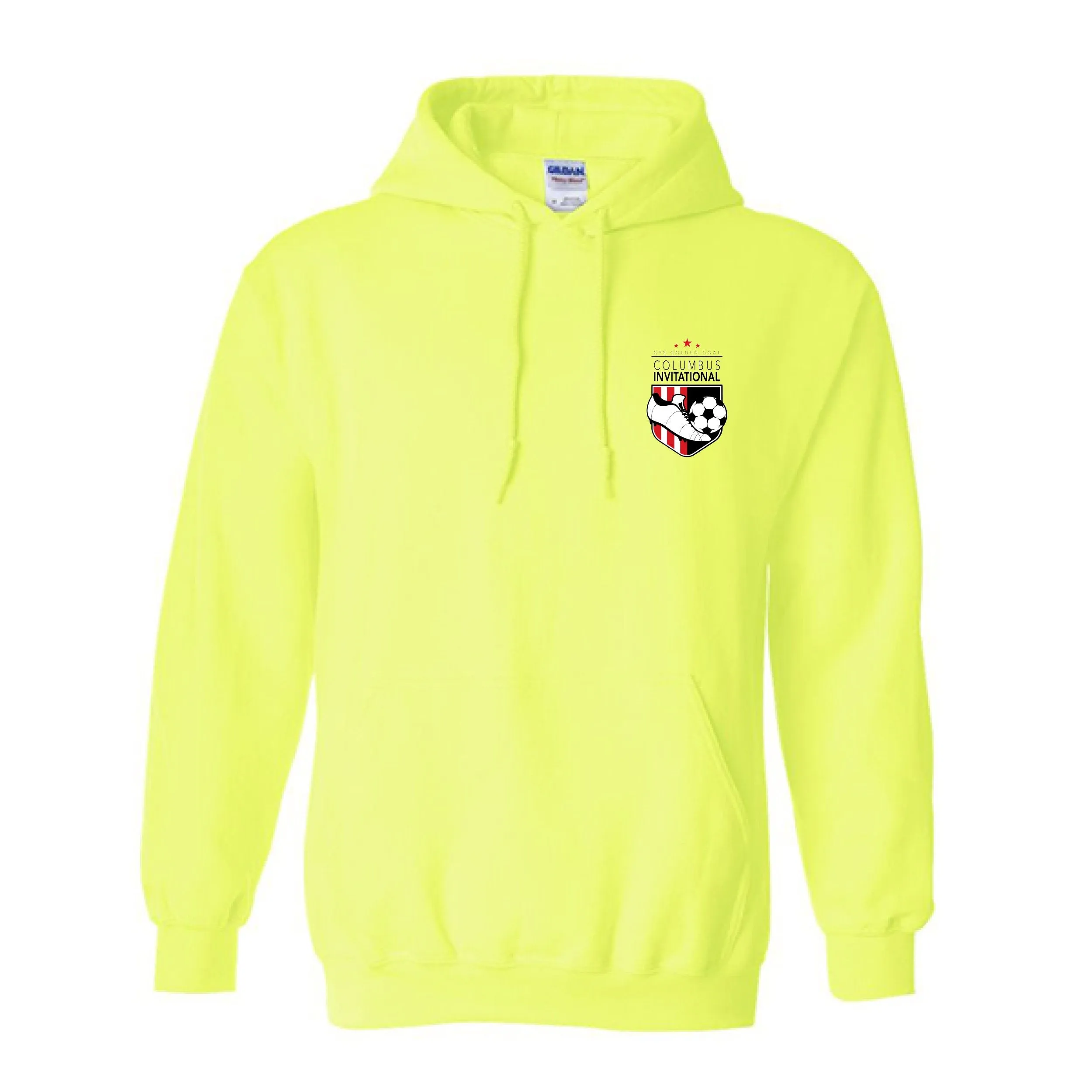 Hoodies GPS Golden Goal Columbus Invitational
