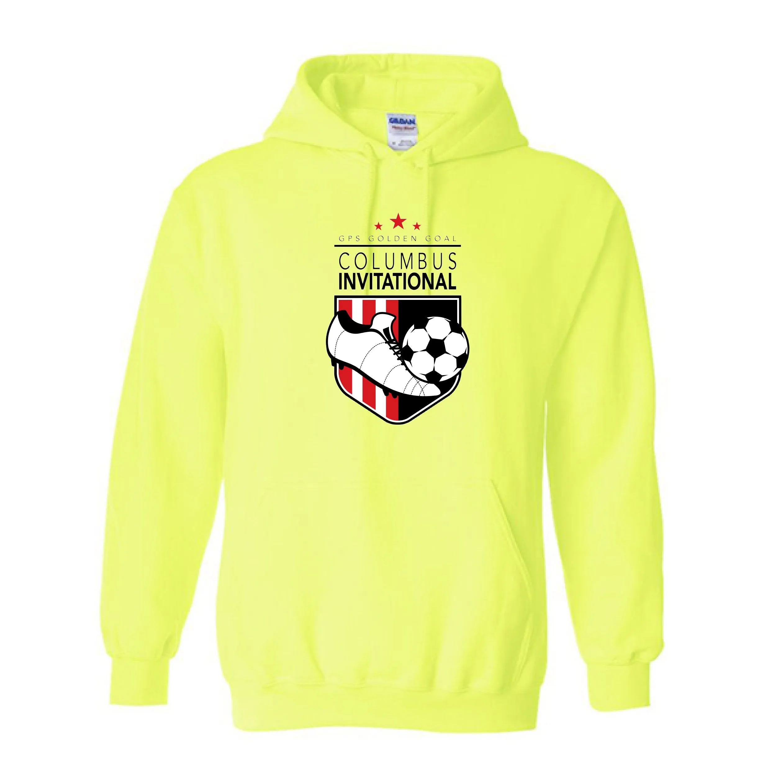Hoodies GPS Golden Goal Columbus Invitational