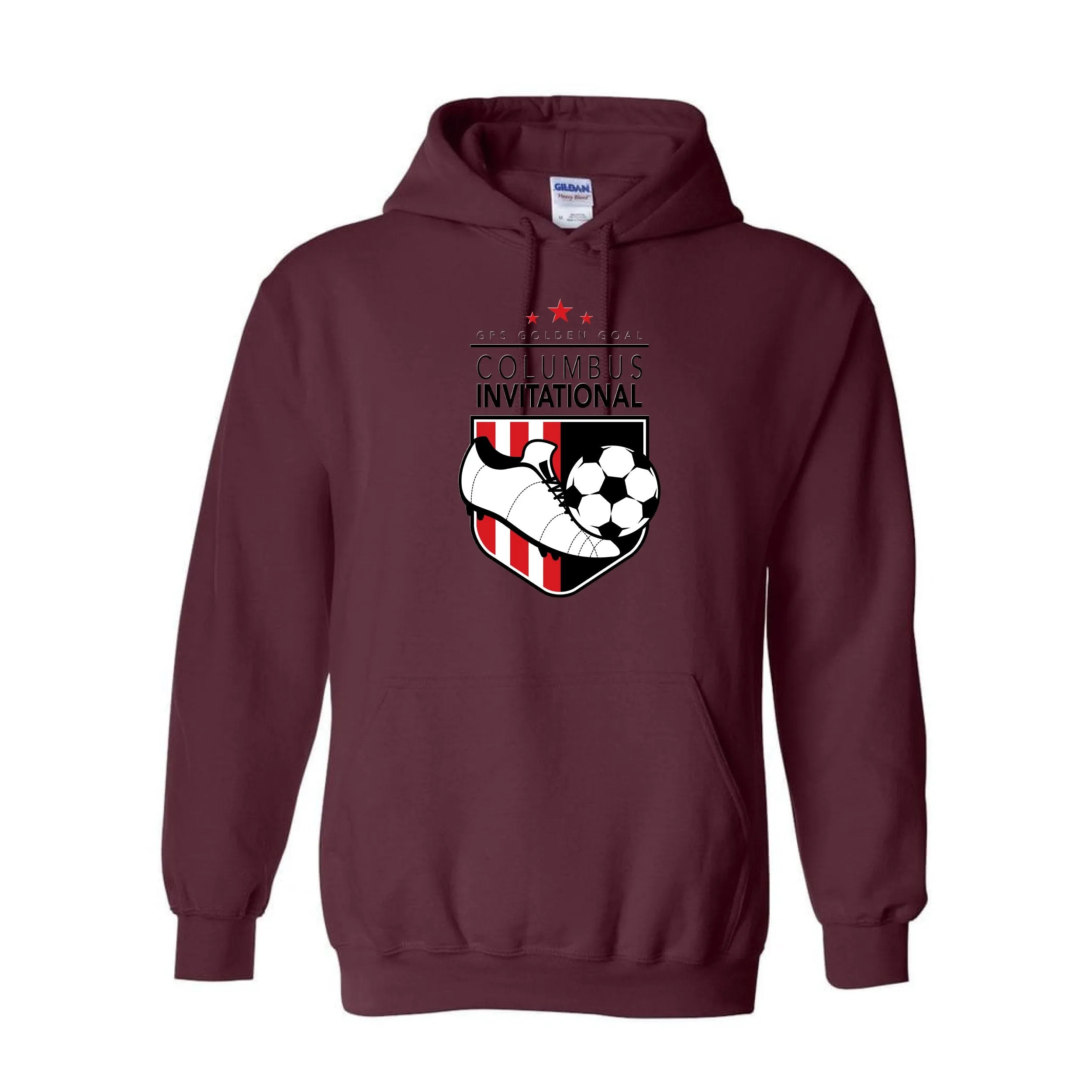 Hoodies GPS Golden Goal Columbus Invitational